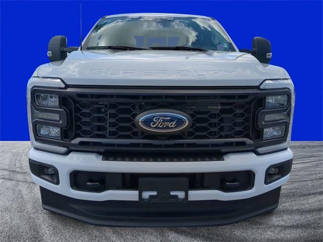 new 2024 Ford F-250 car, priced at $63,110