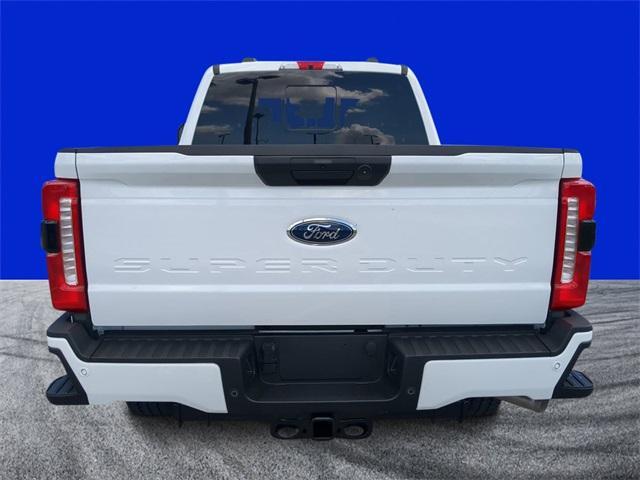 new 2024 Ford F-250 car, priced at $63,110