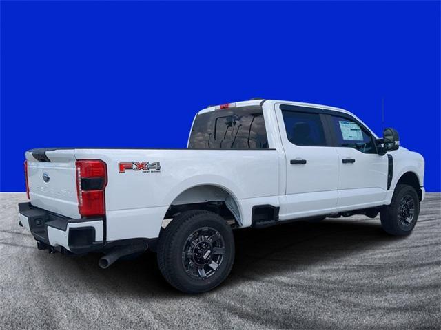 new 2024 Ford F-250 car, priced at $63,110