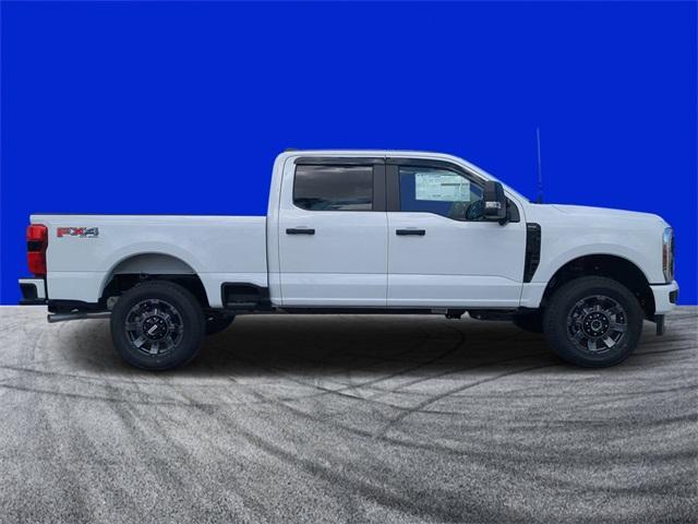 new 2024 Ford F-250 car, priced at $63,110