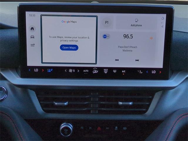 new 2025 Ford Explorer car, priced at $62,315