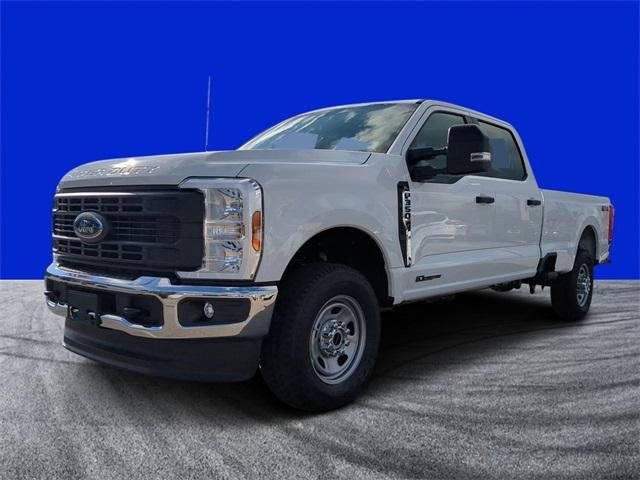 new 2024 Ford F-350 car, priced at $67,970