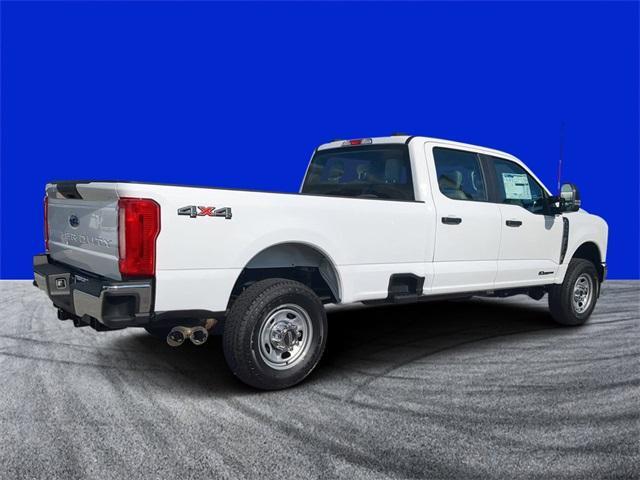 new 2024 Ford F-350 car, priced at $67,970