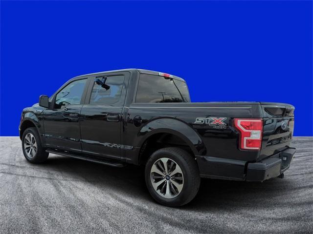 used 2020 Ford F-150 car, priced at $28,999