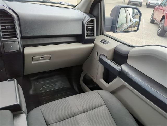 used 2020 Ford F-150 car, priced at $28,999