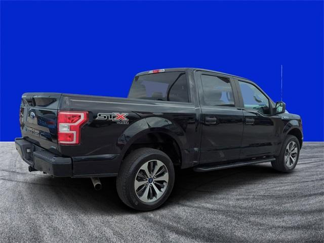 used 2020 Ford F-150 car, priced at $28,999