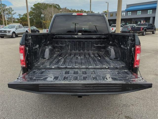 used 2020 Ford F-150 car, priced at $28,999