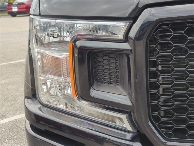 used 2020 Ford F-150 car, priced at $28,999