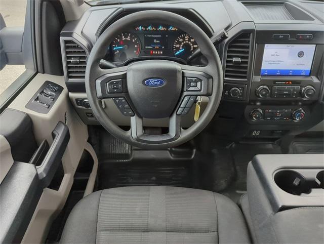 used 2020 Ford F-150 car, priced at $28,999