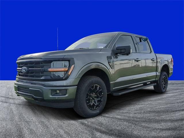 new 2024 Ford F-150 car, priced at $62,065