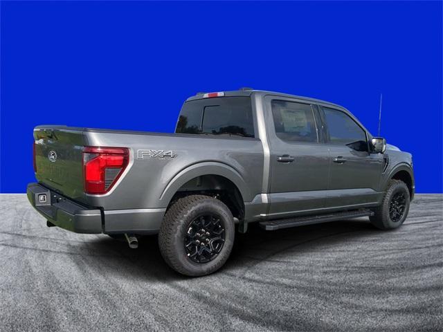 new 2024 Ford F-150 car, priced at $62,065