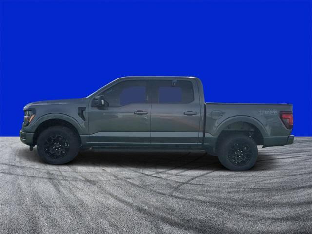 new 2024 Ford F-150 car, priced at $62,065