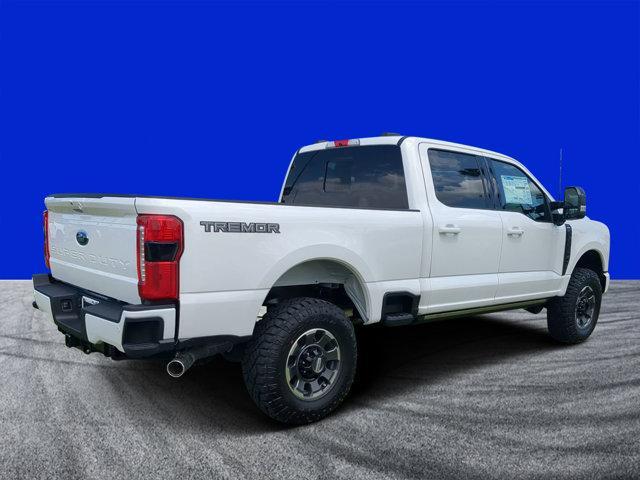 new 2024 Ford F-350 car, priced at $82,110