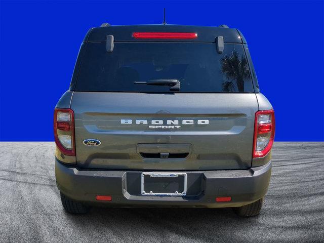 new 2024 Ford Bronco Sport car, priced at $37,710