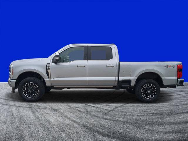 new 2024 Ford F-250 car, priced at $81,900