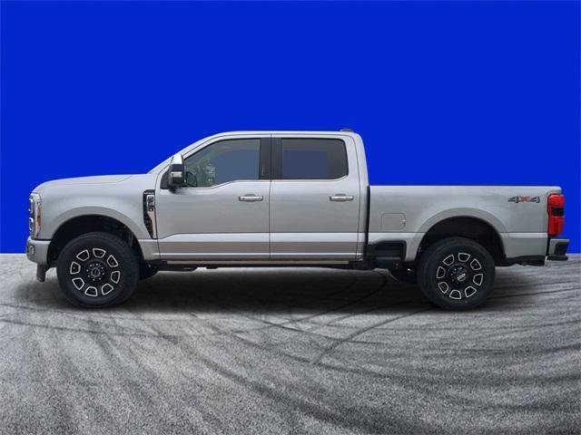 new 2024 Ford F-250 car, priced at $81,900