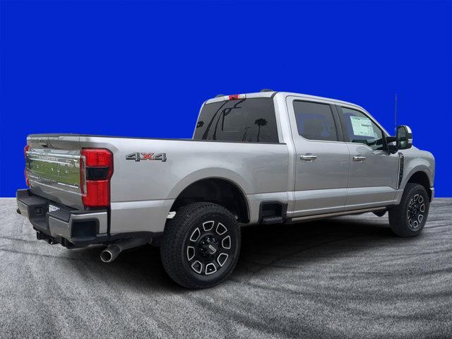 new 2024 Ford F-250 car, priced at $81,900