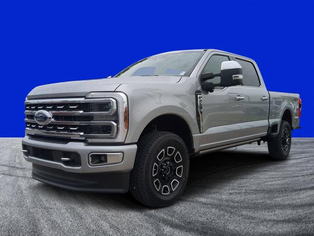 new 2024 Ford F-250 car, priced at $81,900