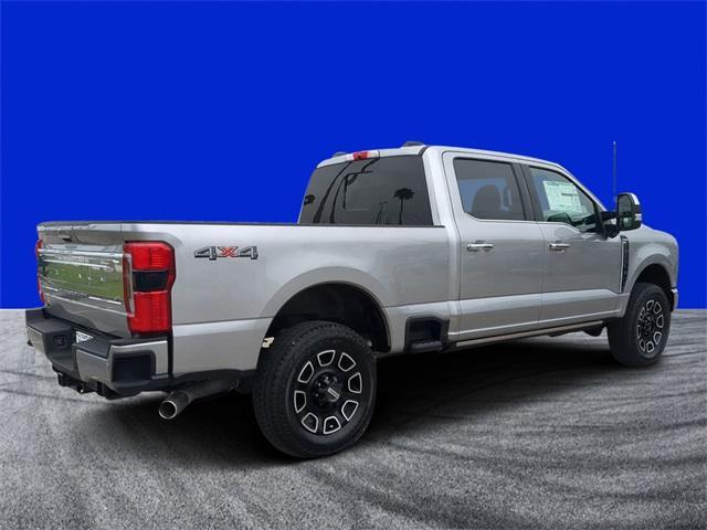 new 2024 Ford F-250 car, priced at $81,900