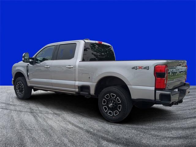 new 2024 Ford F-250 car, priced at $81,900