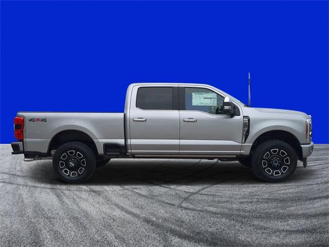 new 2024 Ford F-250 car, priced at $81,900