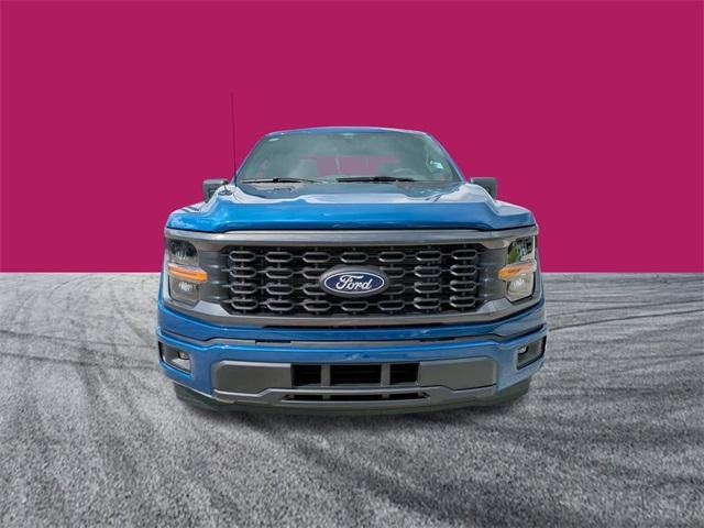 new 2025 Ford F-150 car, priced at $47,300