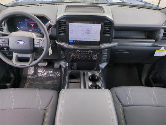 new 2025 Ford F-150 car, priced at $47,300