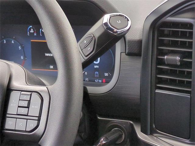 new 2025 Ford F-150 car, priced at $47,300