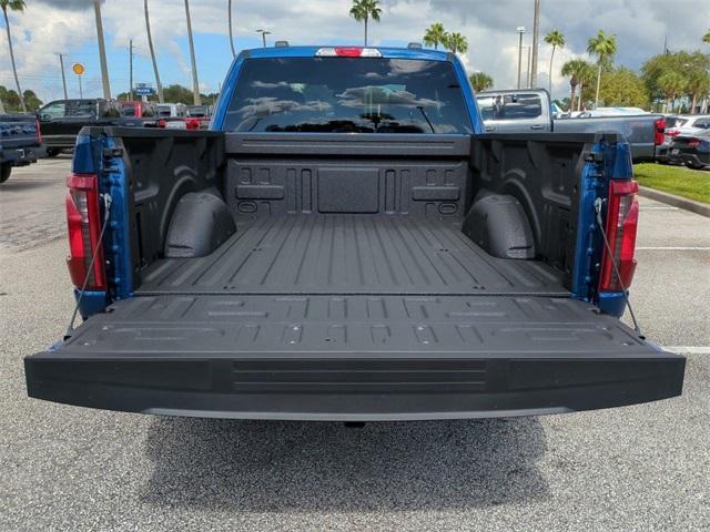 new 2025 Ford F-150 car, priced at $47,300