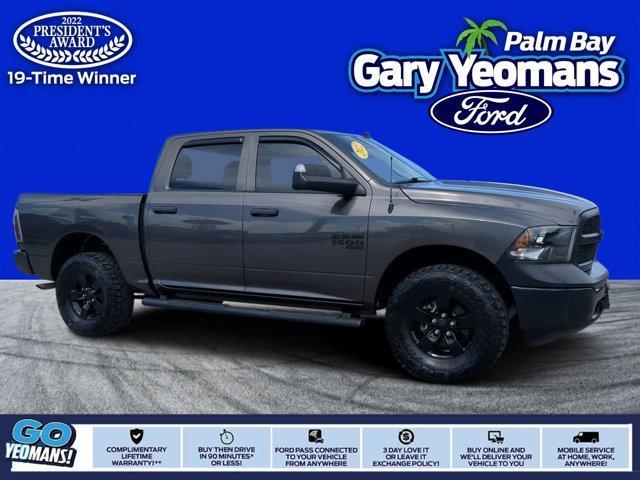 used 2022 Ram 1500 Classic car, priced at $28,799