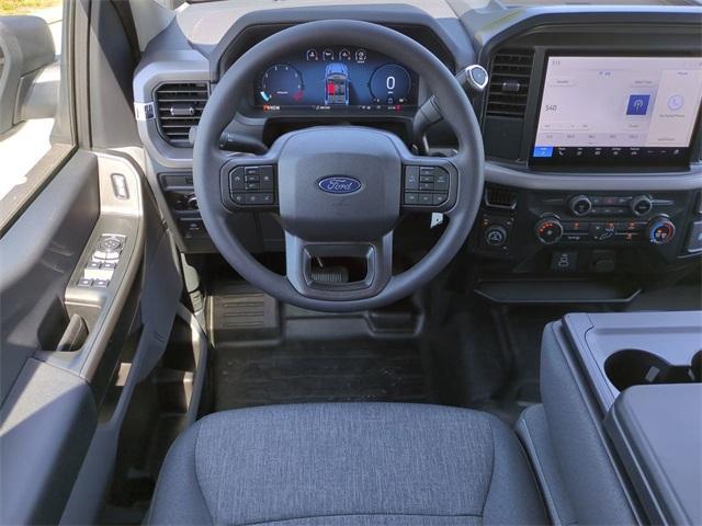 new 2025 Ford F-150 car, priced at $51,640