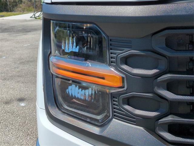 new 2025 Ford F-150 car, priced at $51,640