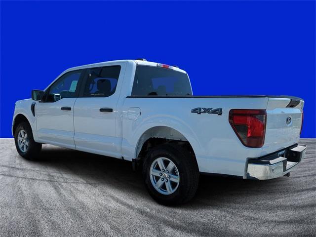 new 2025 Ford F-150 car, priced at $51,640