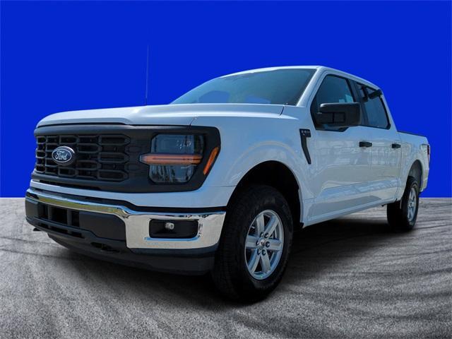 new 2025 Ford F-150 car, priced at $51,640