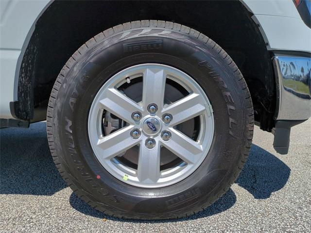new 2025 Ford F-150 car, priced at $51,640