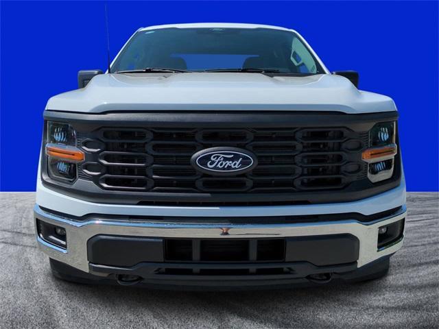 new 2025 Ford F-150 car, priced at $51,640