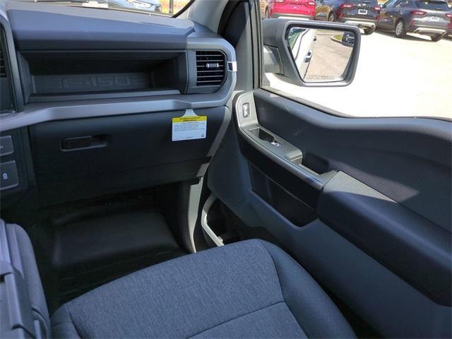 new 2025 Ford F-150 car, priced at $51,640