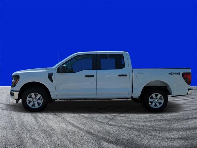 new 2025 Ford F-150 car, priced at $51,640