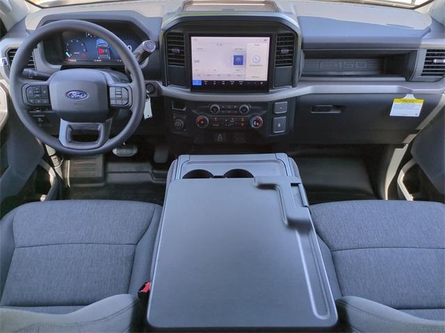 new 2025 Ford F-150 car, priced at $51,640