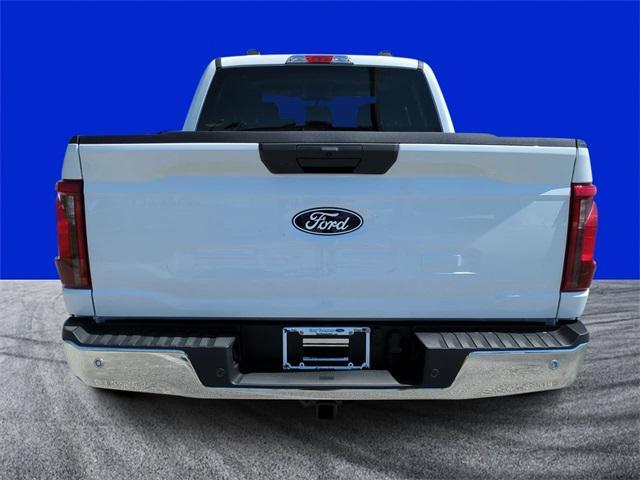 new 2025 Ford F-150 car, priced at $51,640