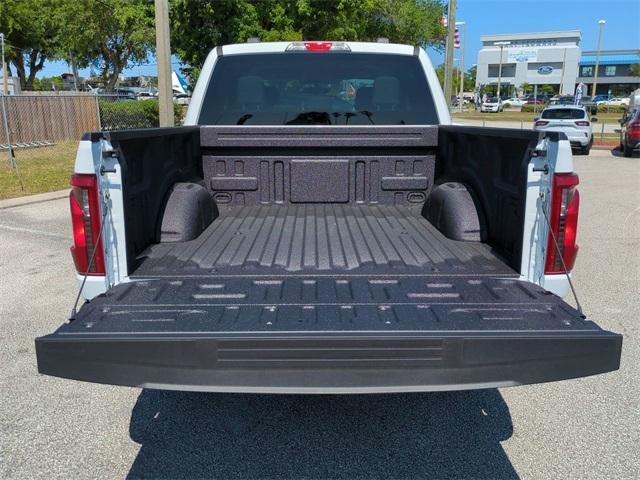 new 2025 Ford F-150 car, priced at $51,640