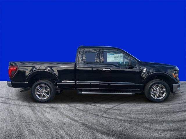 new 2024 Ford F-150 car, priced at $50,870