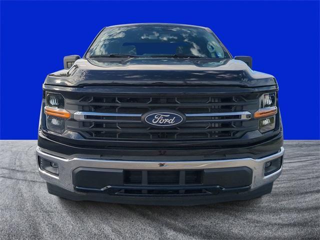 new 2024 Ford F-150 car, priced at $50,870