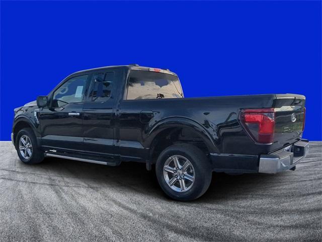 new 2024 Ford F-150 car, priced at $50,870