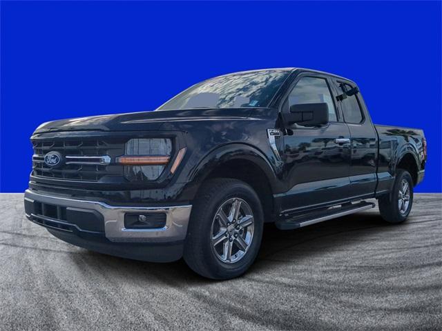 new 2024 Ford F-150 car, priced at $50,870