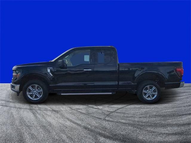 new 2024 Ford F-150 car, priced at $50,870