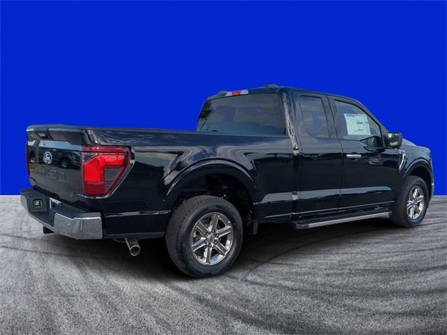 new 2024 Ford F-150 car, priced at $50,870