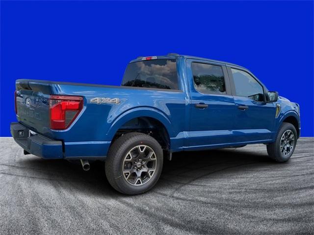 new 2024 Ford F-150 car, priced at $55,030