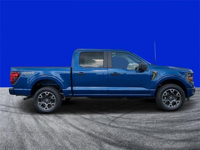 new 2024 Ford F-150 car, priced at $55,030