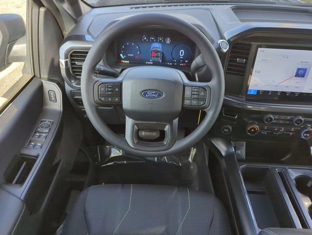 new 2025 Ford F-150 car, priced at $46,245